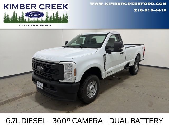 New 2026 Ford F250 XL w/ 360-Degree Camera Package image 1