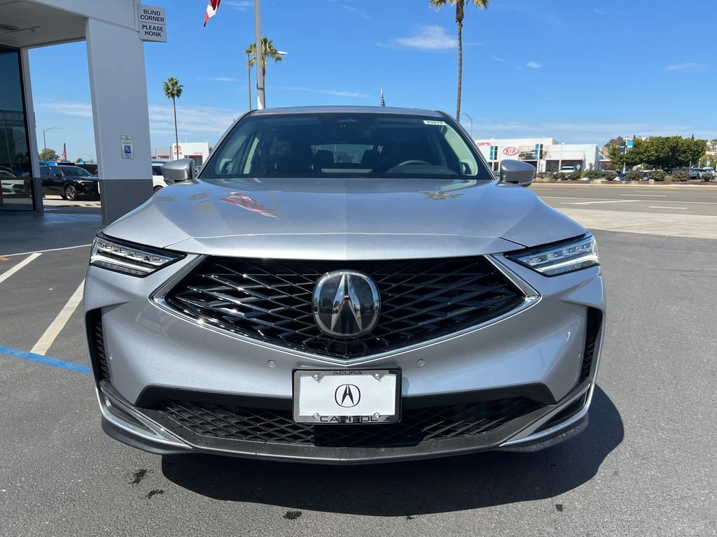 Certified 2026 Acura MDX FWD w/ Technology Package image 2