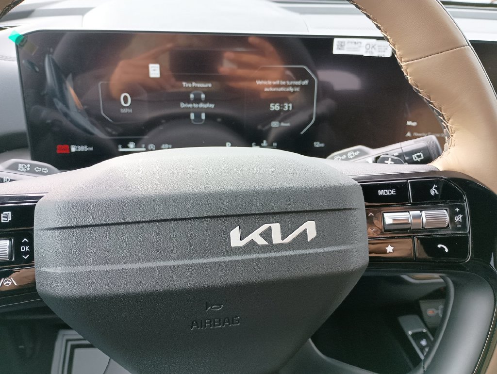 Certified 2026 Kia Sorento SX Prestige w/ Olive Brown Leather Package AWD/4WD image 21