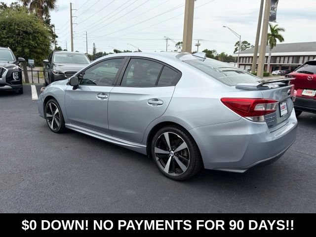 Used 2018 Subaru Impreza 2.0i Sport AWD/4WD image 4