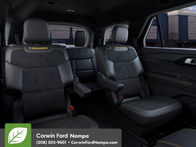 New 2027 Ford Explorer Tremor w/ Tremor Convenience Package AWD/4WD image 11