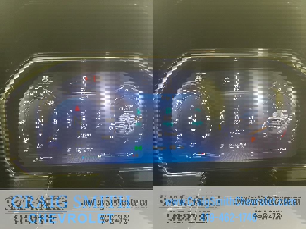 New 2026 Chevrolet Silverado 1500 LTZ w/ LTZ Premium Package image 19