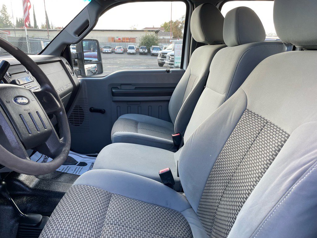 Used 2013 Ford F350 XL w/ XL Value Pkg image 11