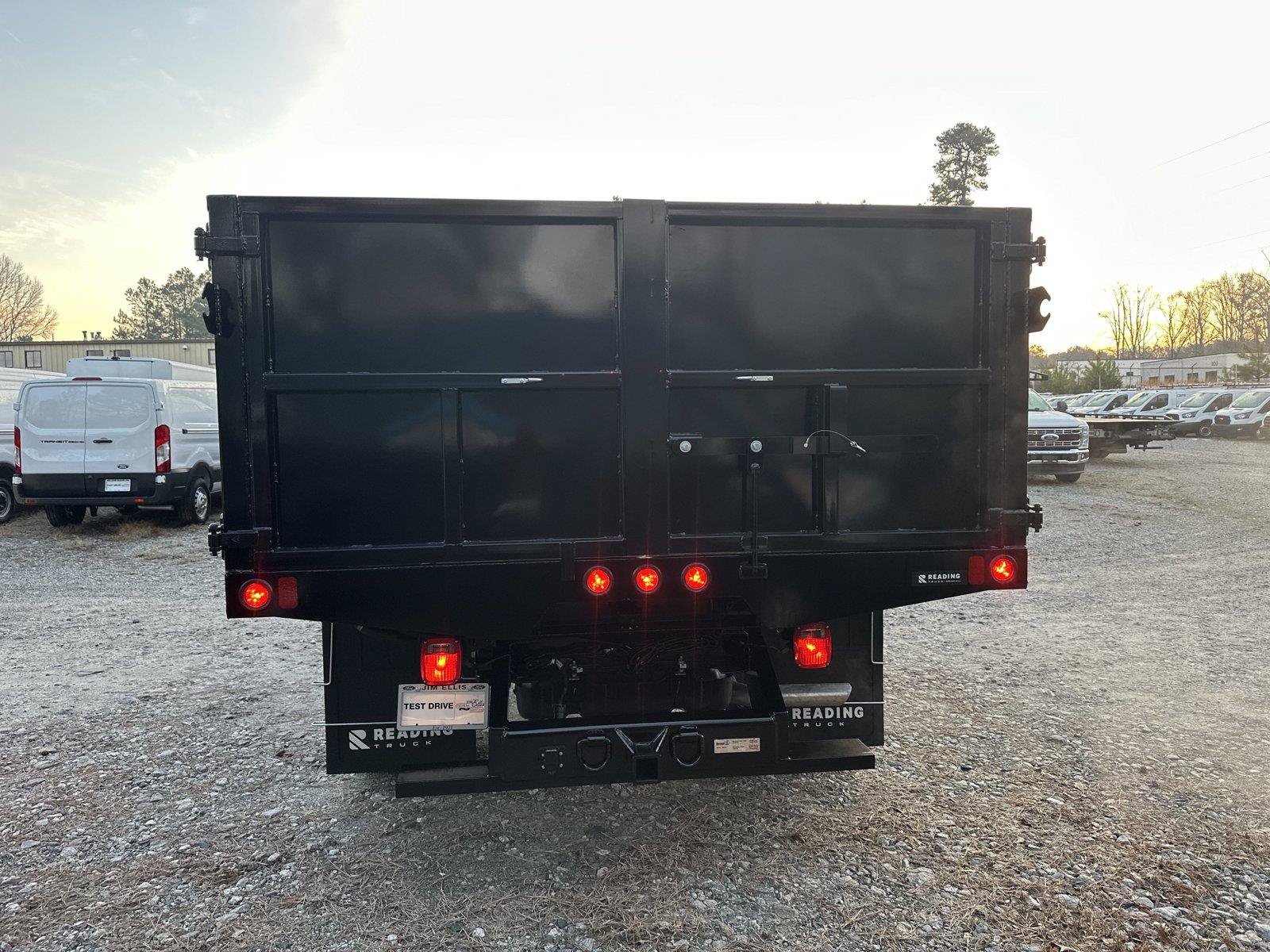 New 2026 Ford F350 XL w/ XL Chrome Package AWD/4WD image 6