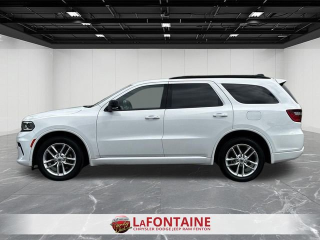 Used 2024 Dodge Durango GT AWD/4WD image 2