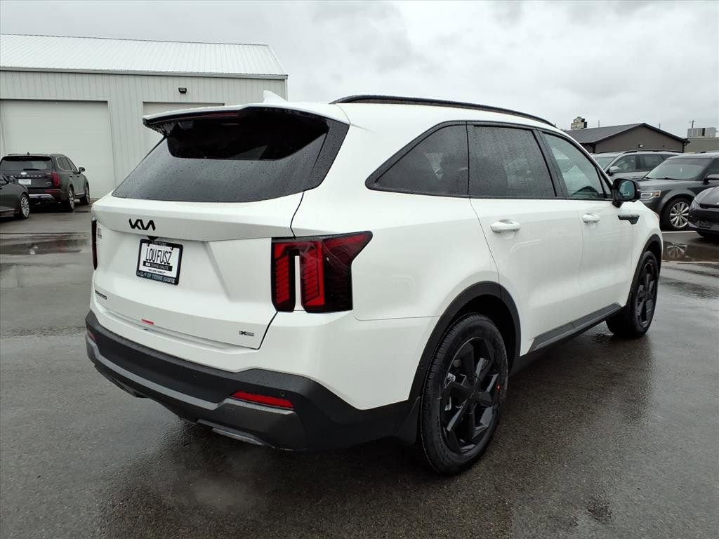 New 2026 Kia Sorento SX Prestige image 6