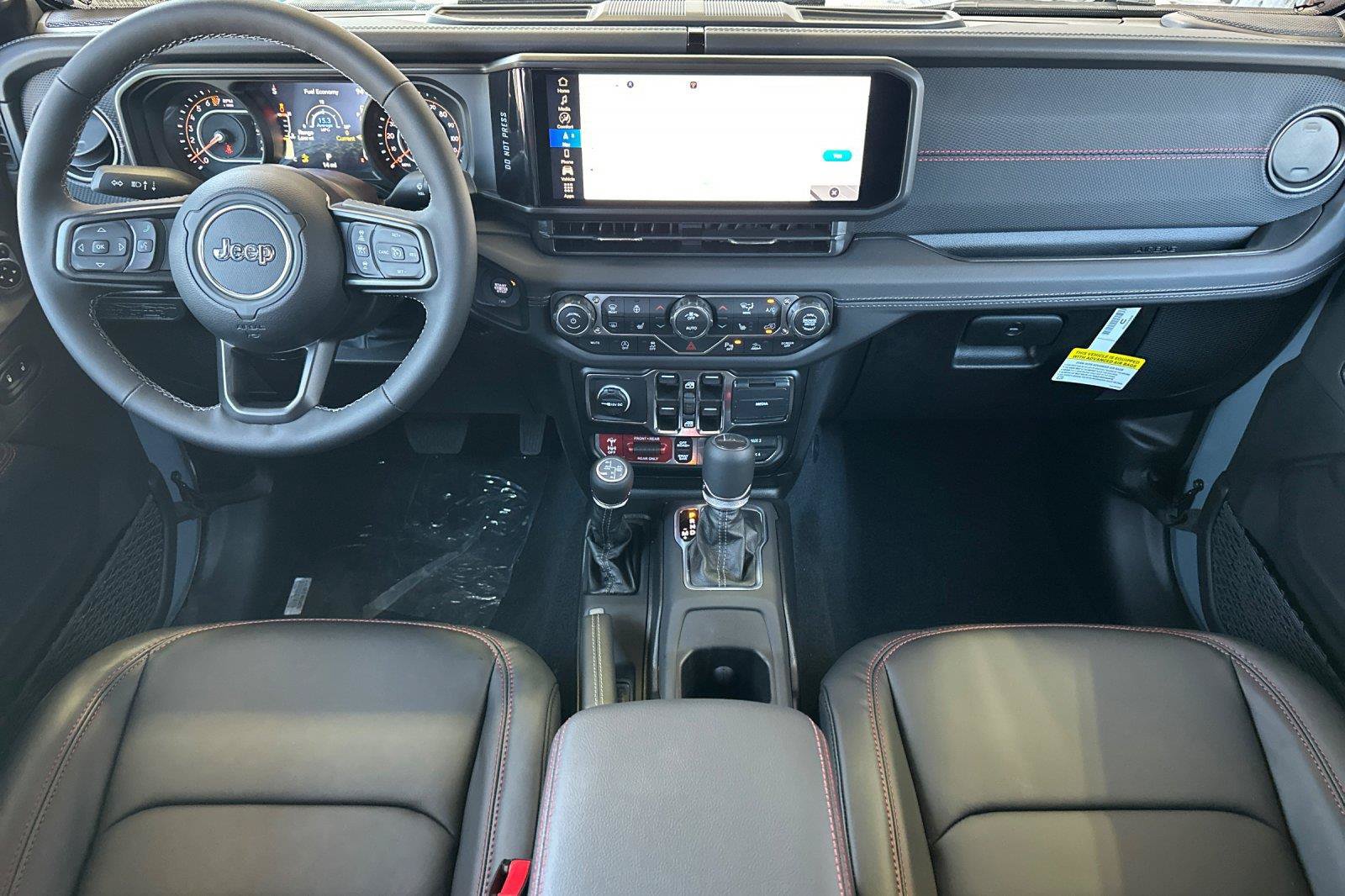 New 2026 Jeep Gladiator Rubicon AWD/4WD image 12