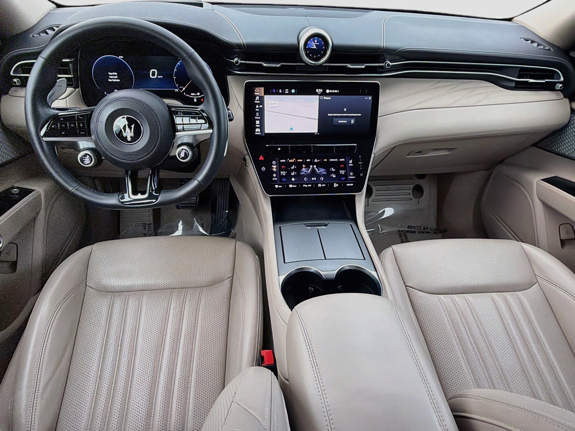 Used 2023 Maserati Grecale GT AWD/4WD image 16