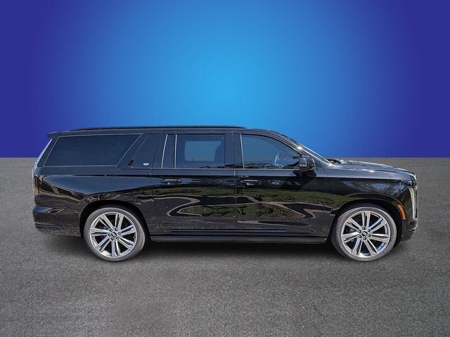 New 2026 Cadillac Escalade ESV Sport w/ Touring Package AWD/4WD image 6
