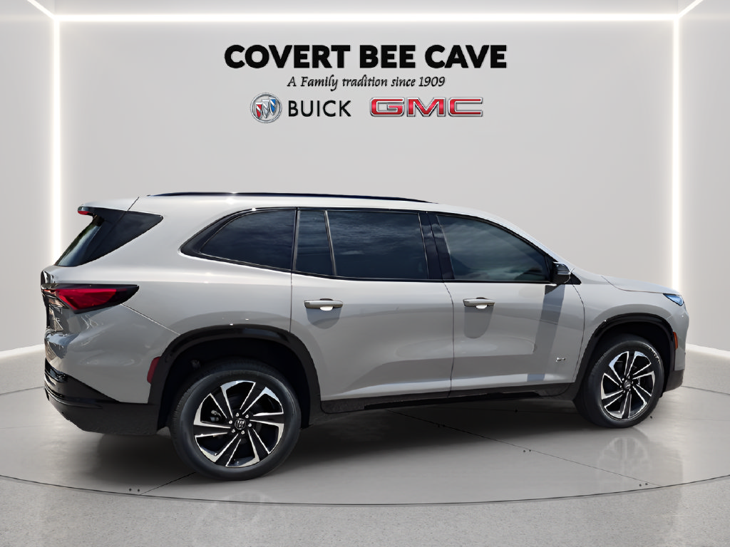 New 2026 Buick Enclave Sport Touring w/ Power Package FWD image 12