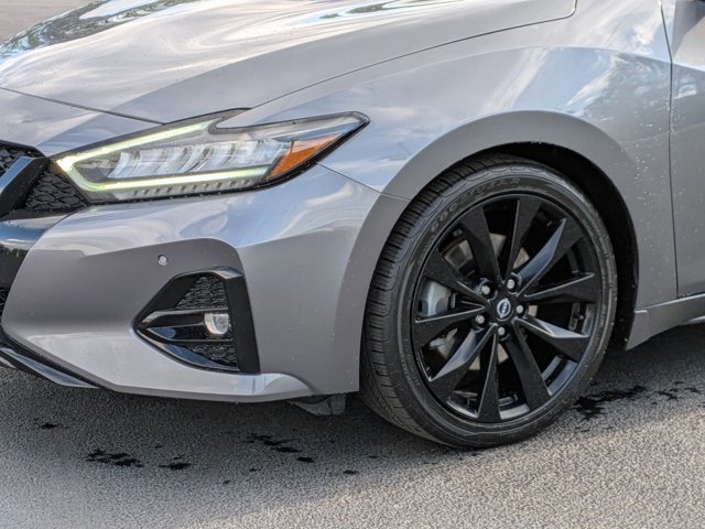 Certified 2023 Nissan Maxima SR w/ Sport Mat Group FWD image 9