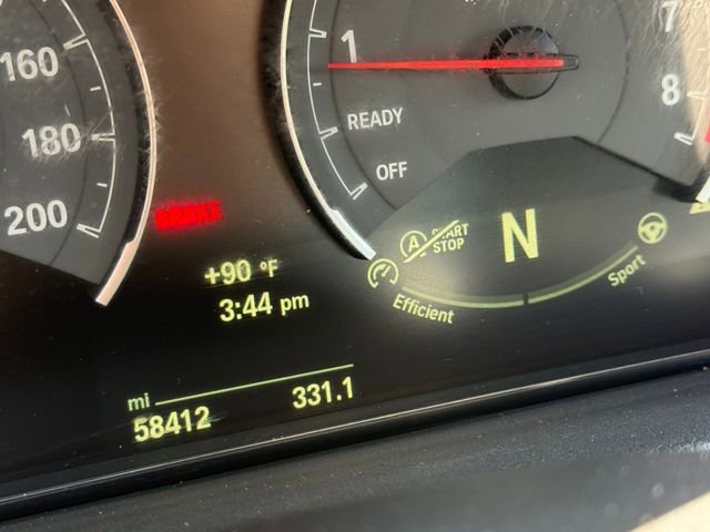 Used 2015 BMW M3 RWD image 15