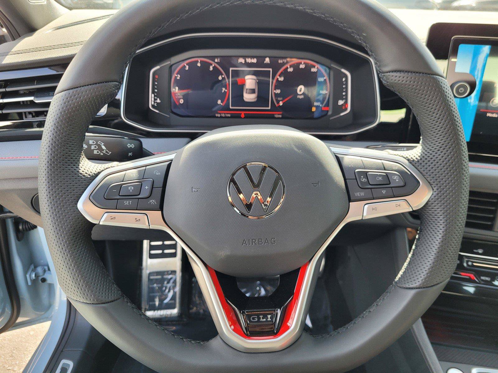 New 2026 Volkswagen Jetta GLI Autobahn FWD image 18