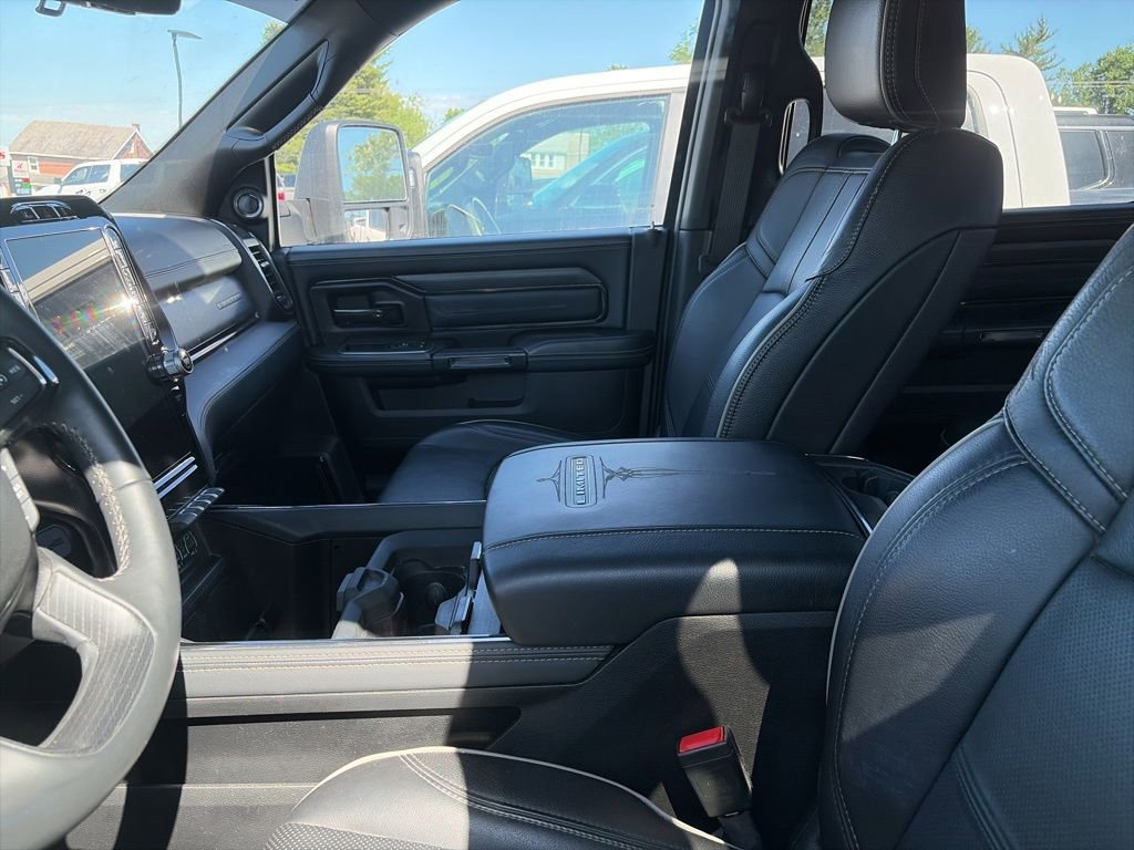 Used 2024 RAM 2500 Limited AWD/4WD image 6