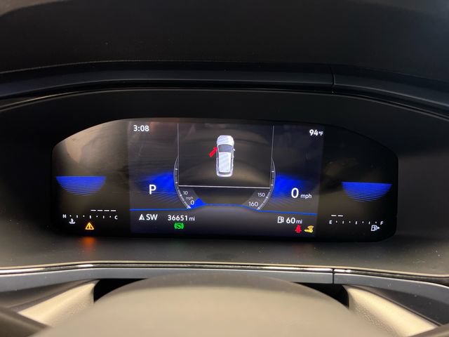 Certified 2023 Volkswagen Taos SE FWD image 22