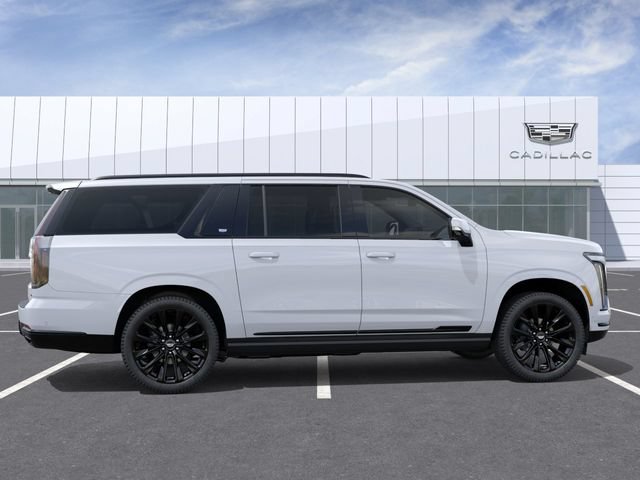 New 2026 Cadillac Escalade ESV Platinum Sport w/ LPO, ONYX Package AWD/4WD image 5