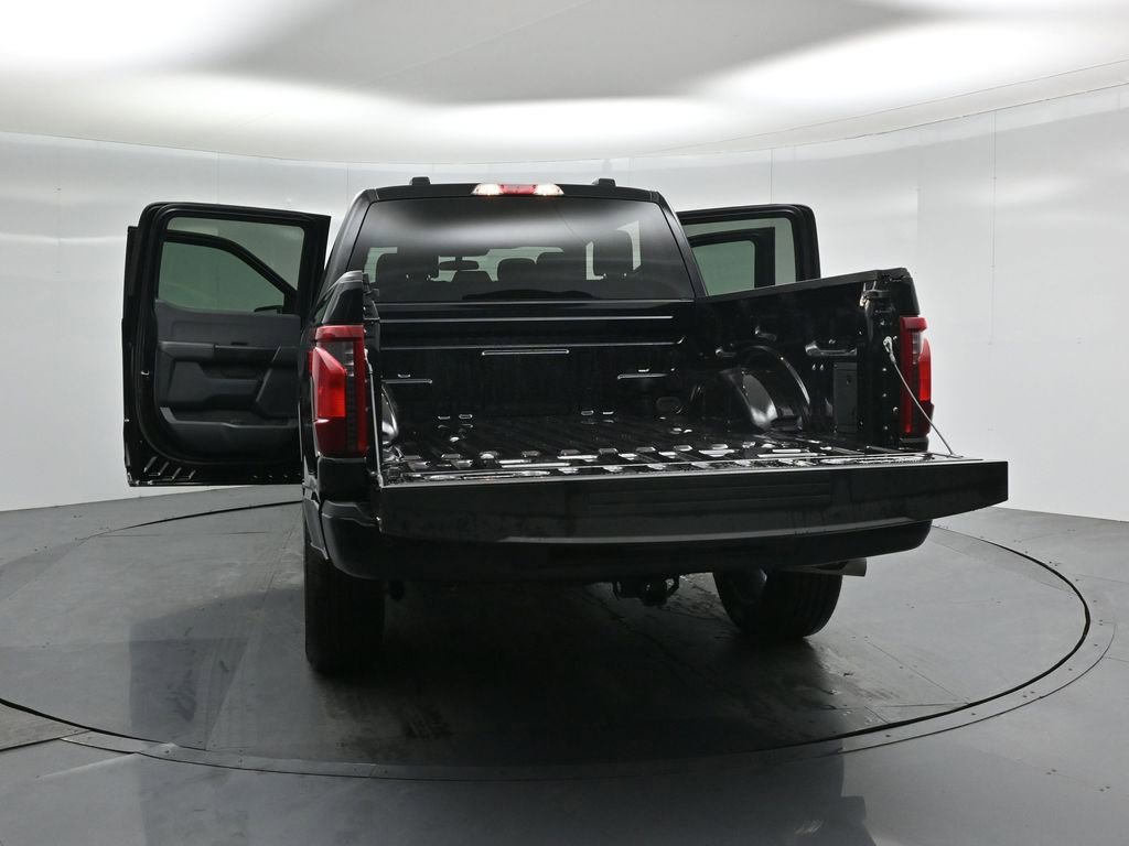 Certified 2025 Ford F150 STX w/ Equipment Group 200A image 30
