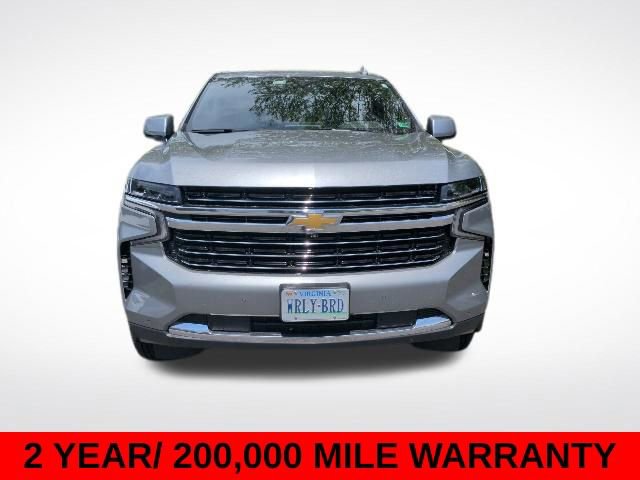 Used 2024 Chevrolet Tahoe LT w/ Luxury Package AWD/4WD image 12