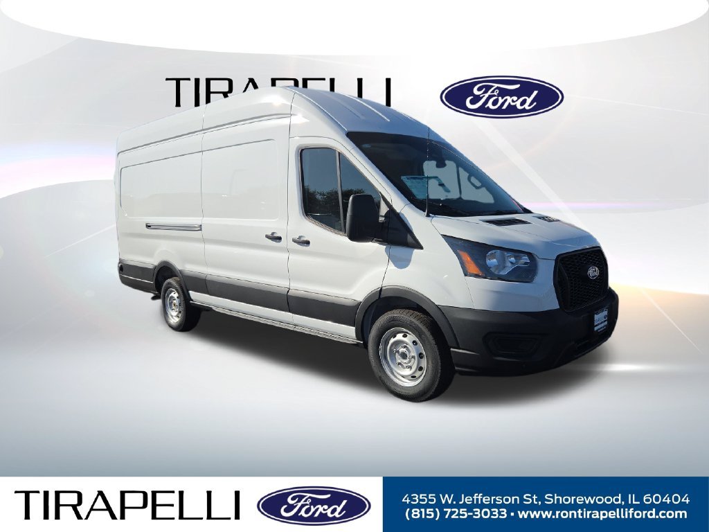 New 2027 Ford Transit 350 148 High Roof Extended w/ Load Area Protection Package RWD image 8