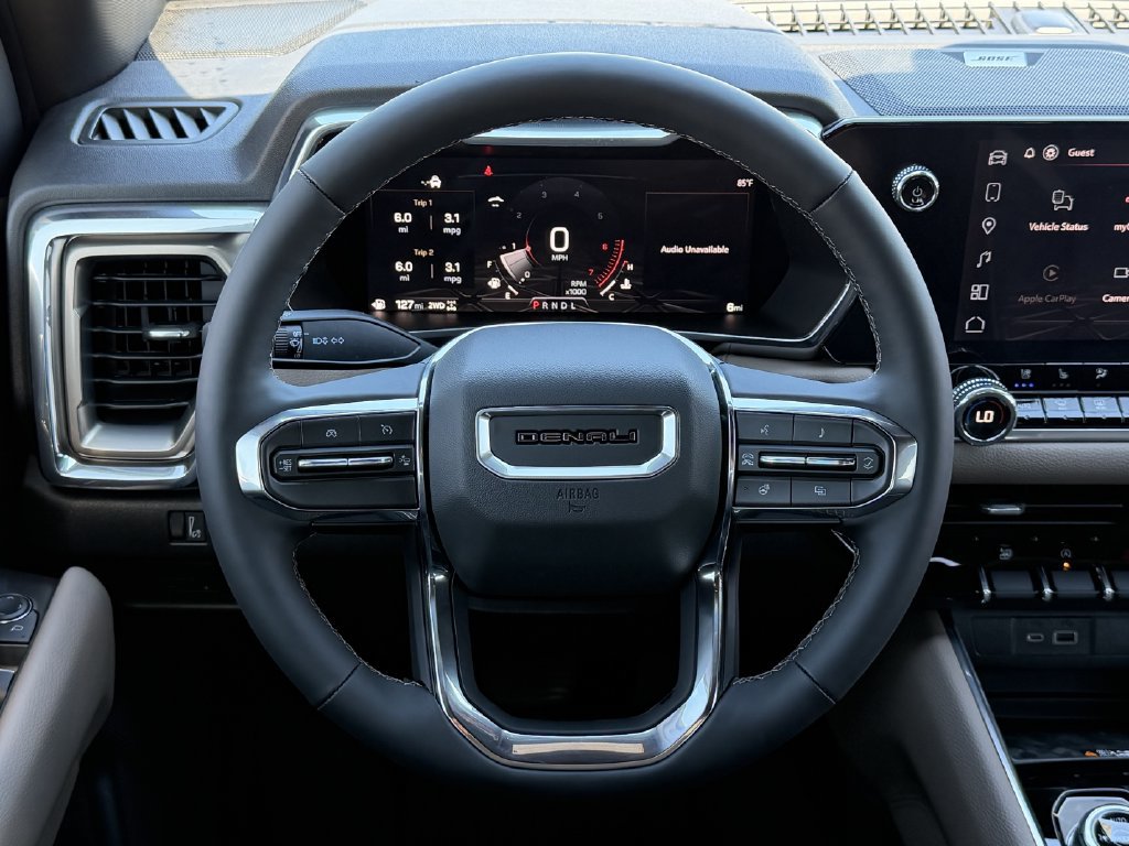 New 2026 GMC Canyon Denali AWD/4WD image 12