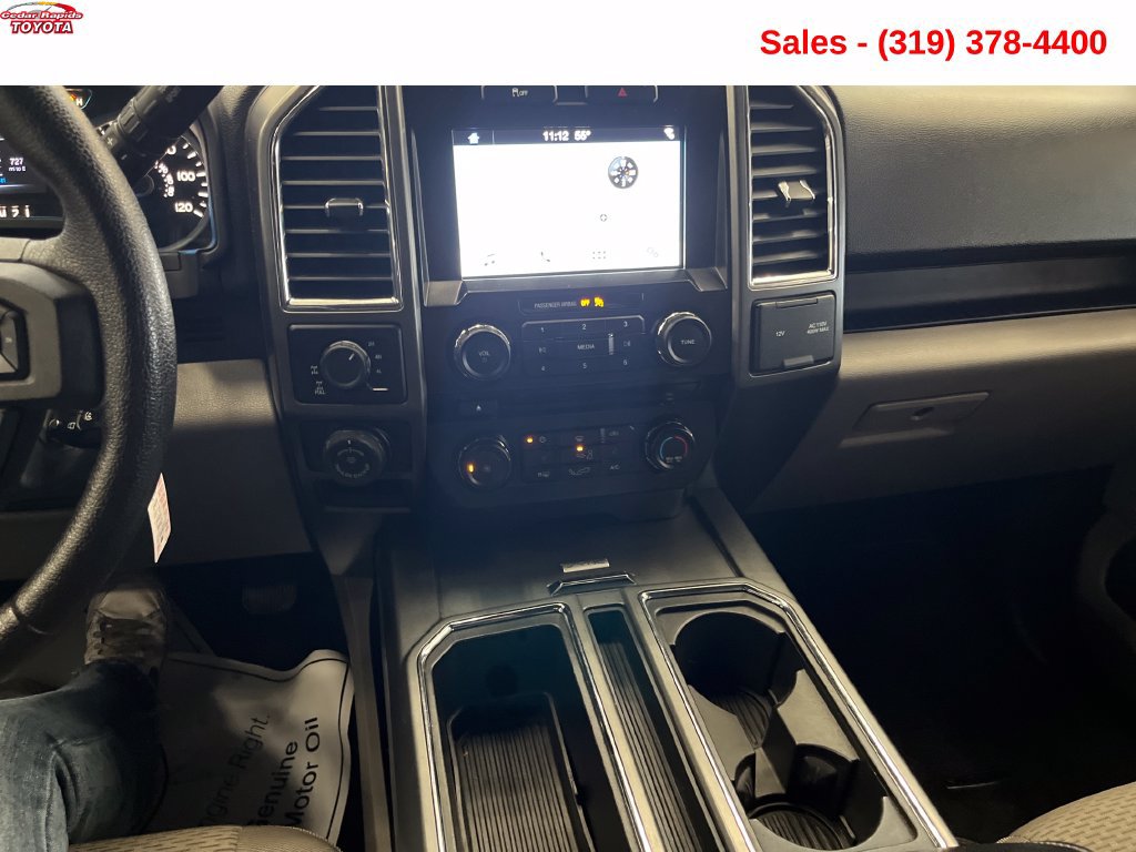 Used 2016 Ford F150 XLT w/ Equipment Group 302A Luxury AWD/4WD image 17