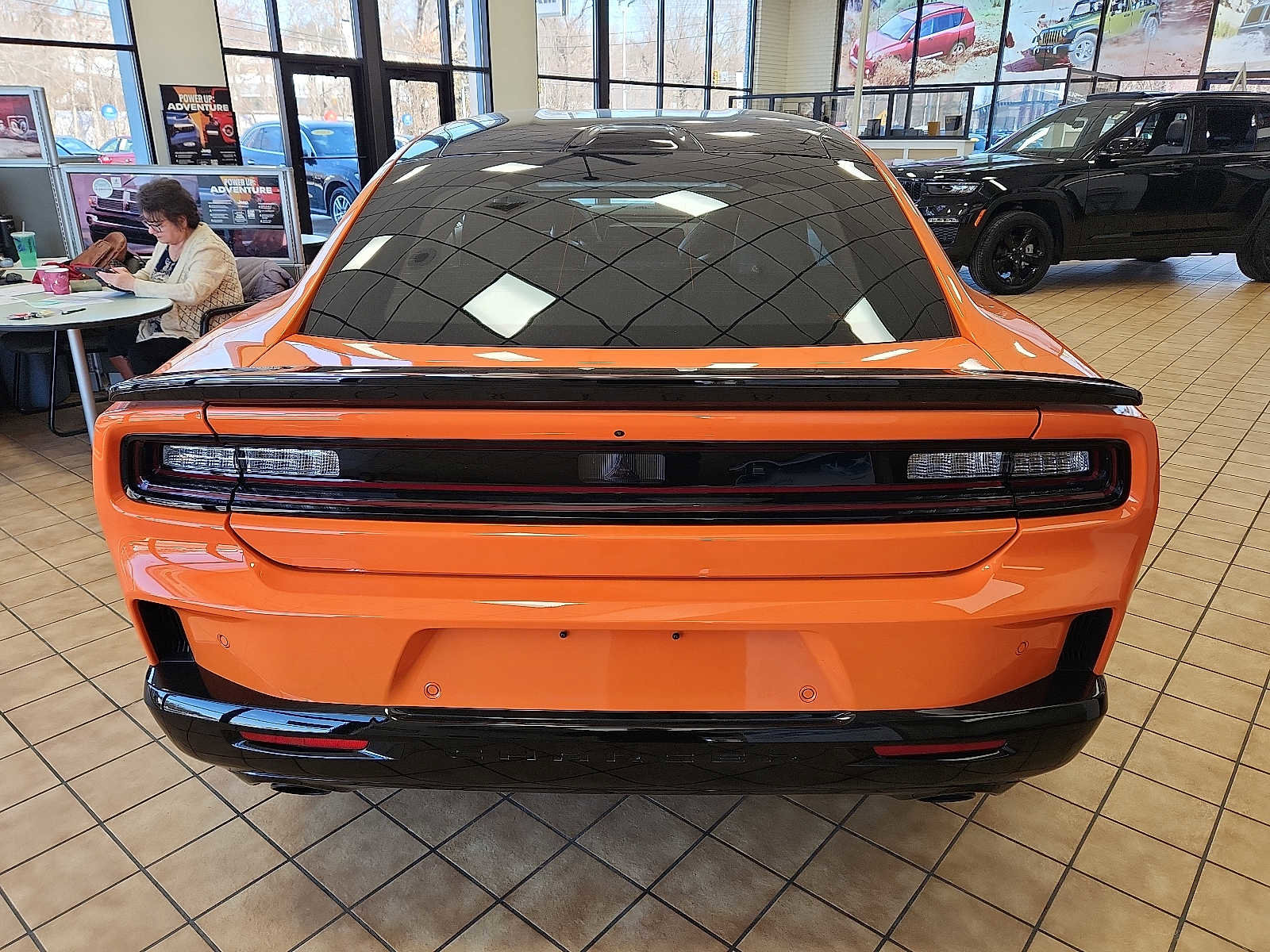 New 2026 Dodge Charger Scat Pack image 5