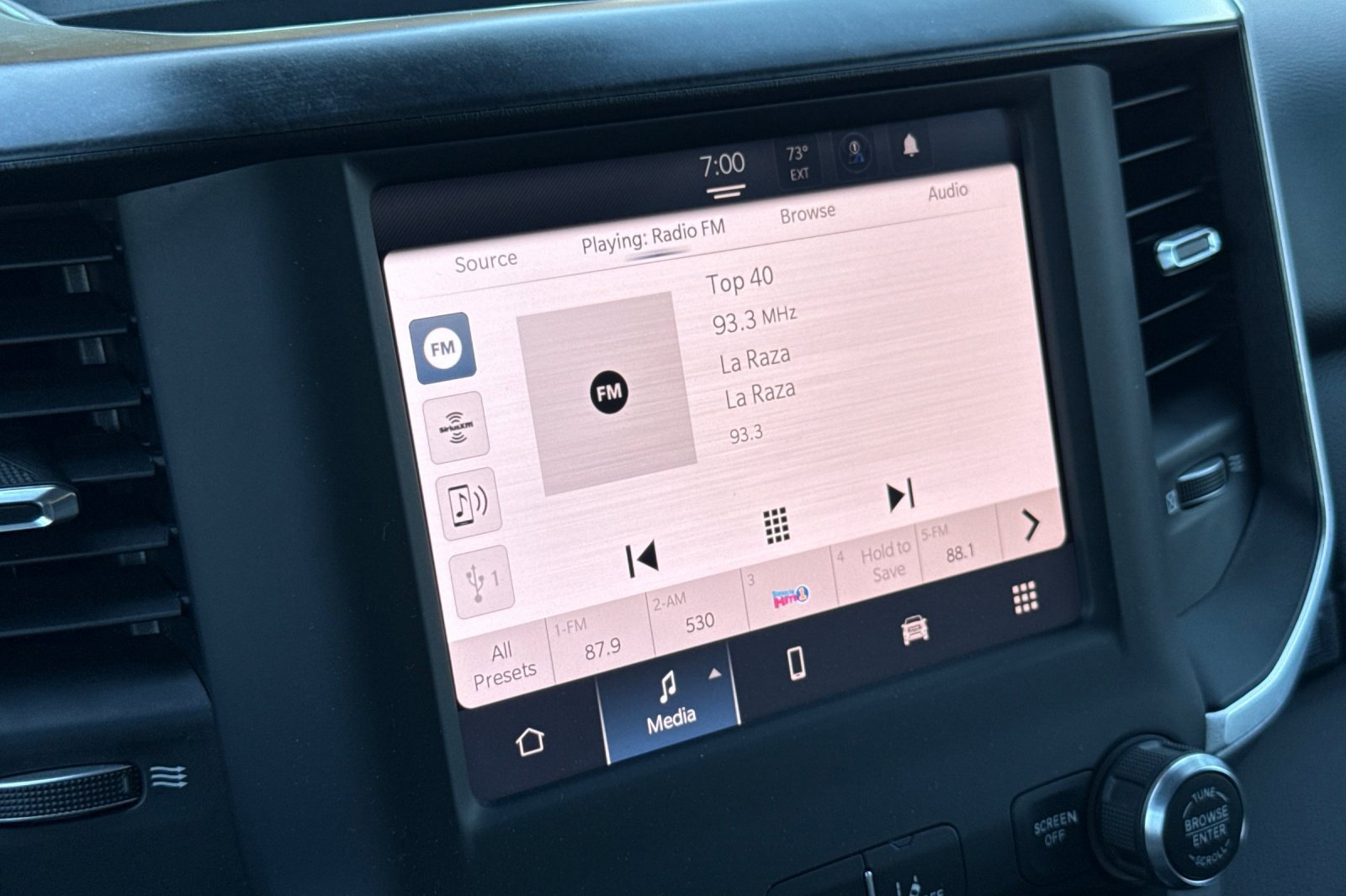 Used 2022 RAM 1500 Big Horn w/ Trailer Tow Group (B) image 25