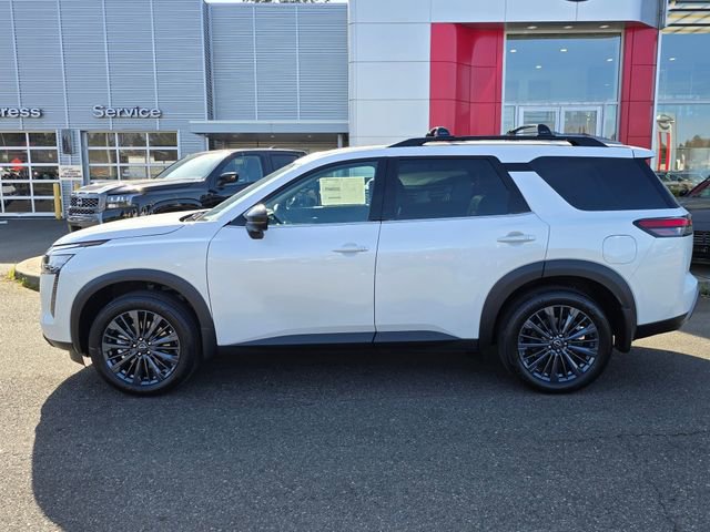 New 2026 Nissan Pathfinder SL image 9