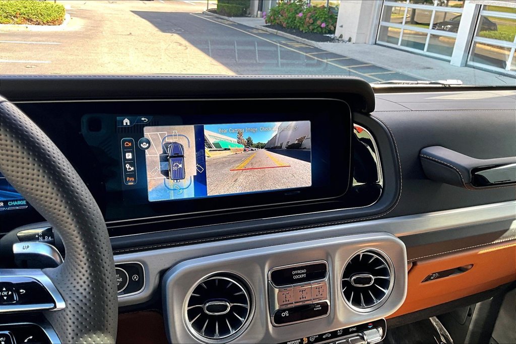 Certified 2026 Mercedes-Benz G 63 AMG 4MATIC image 23