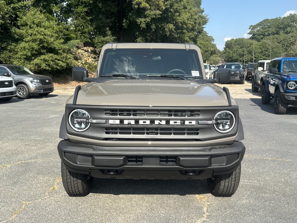 New 2026 Ford Bronco Big Bend AWD/4WD image 2