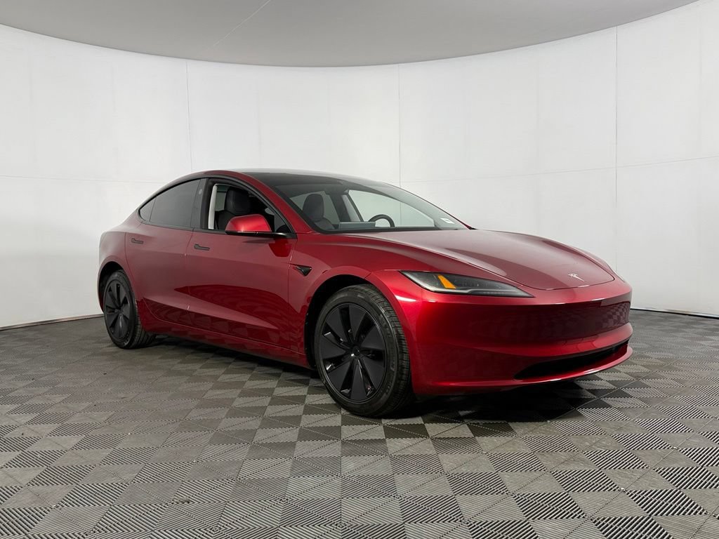 Used 2025 Tesla Model 3 Long Range RWD image 4