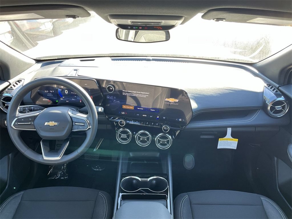 New 2026 Chevrolet Blazer EV LT w/ LPO, All-Weather Mat Package FWD image 19