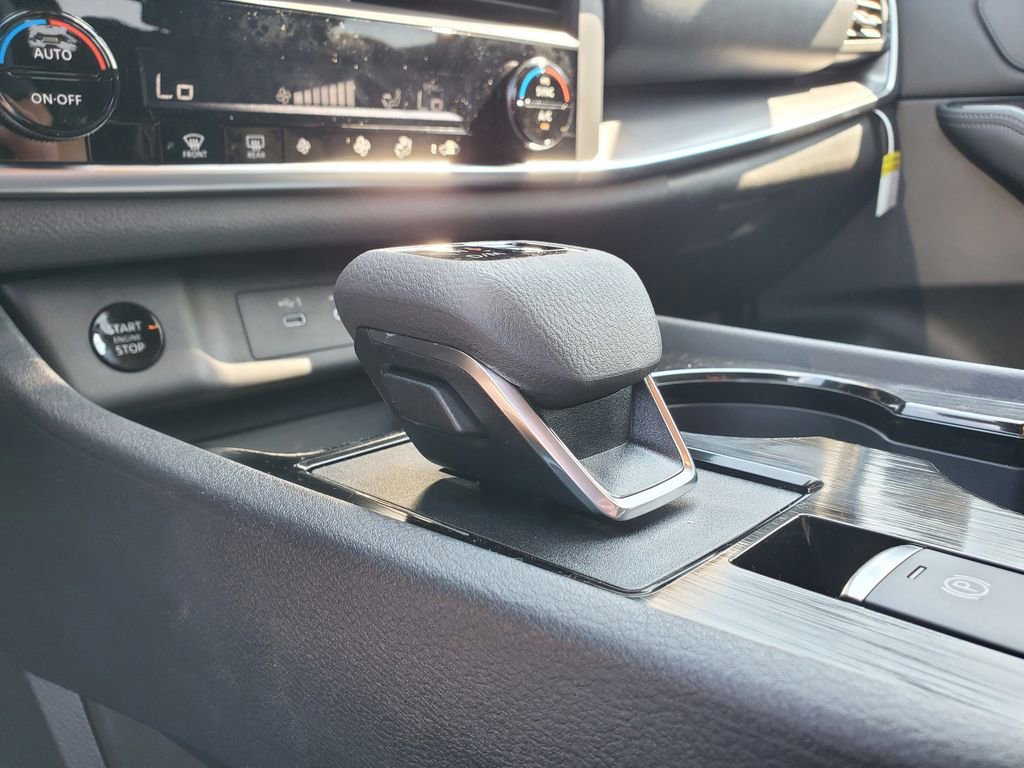 New 2026 Nissan Rogue SV image 32