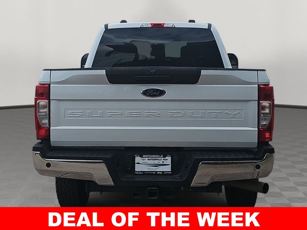 Used 2020 Ford F250 XL w/ Power Equipment Group AWD/4WD image 4