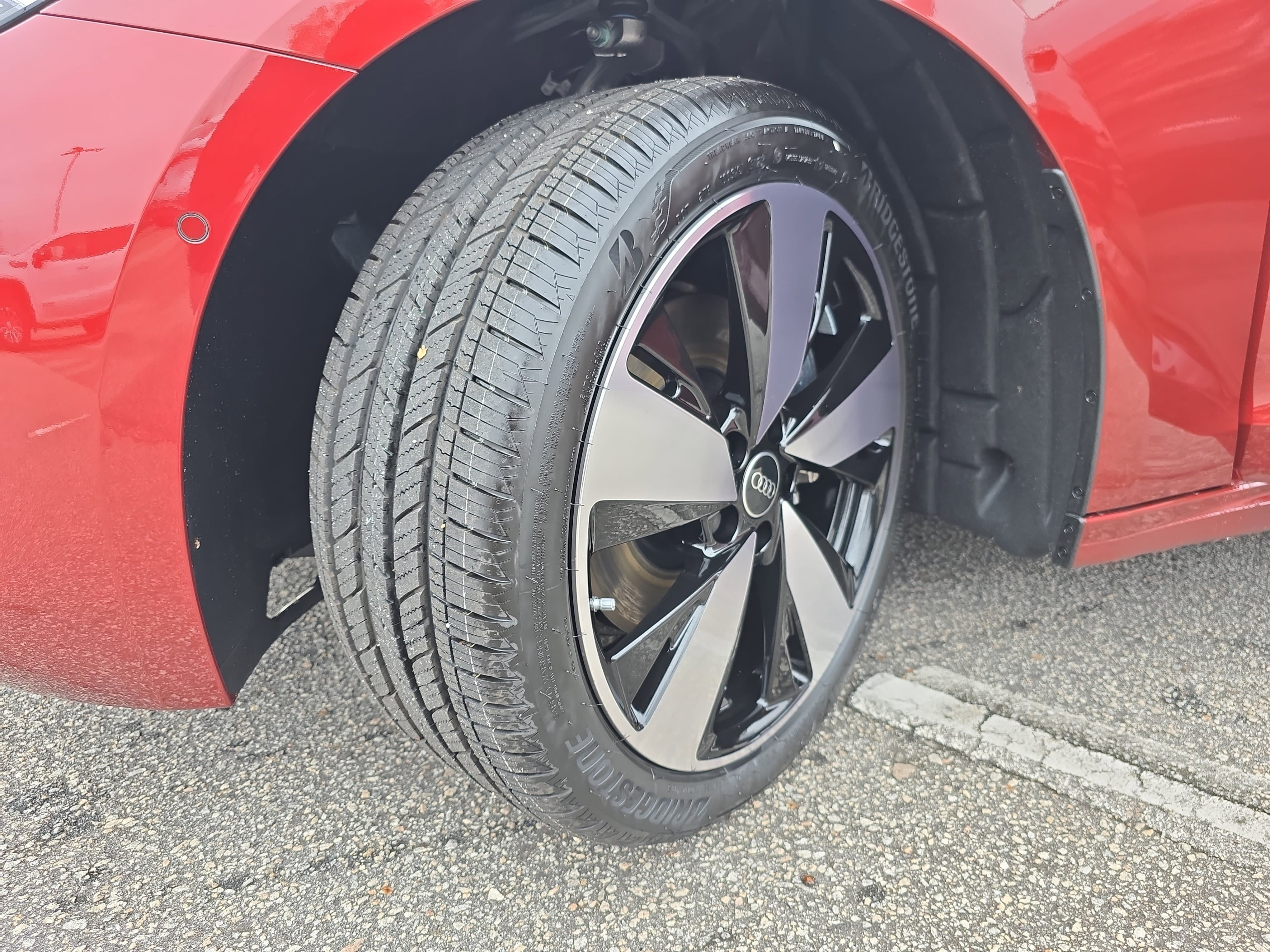 New 2025 Audi A5 2.0T Prestige image 31