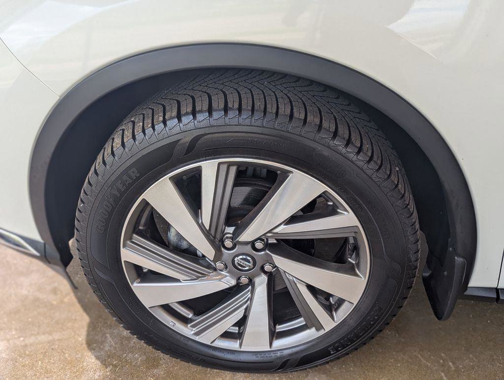 Used 2020 Nissan Murano SL AWD/4WD image 28