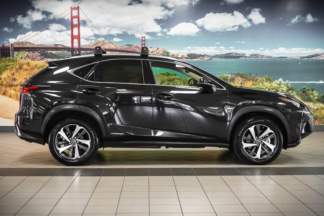 Used 2020 Lexus NX 300h AWD w/ Premium Package image 4