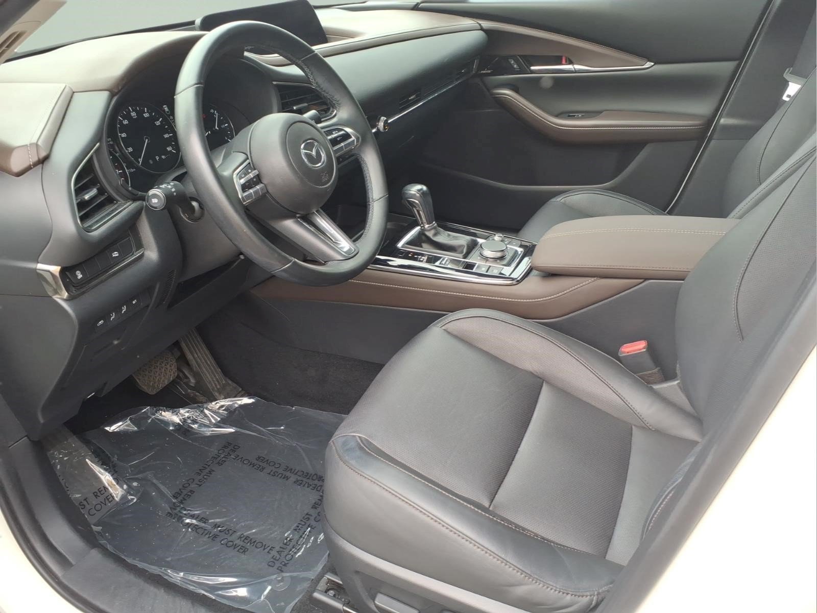 Certified 2021 MAZDA CX-30 AWD 2.5 S w/ Premium Package image 15