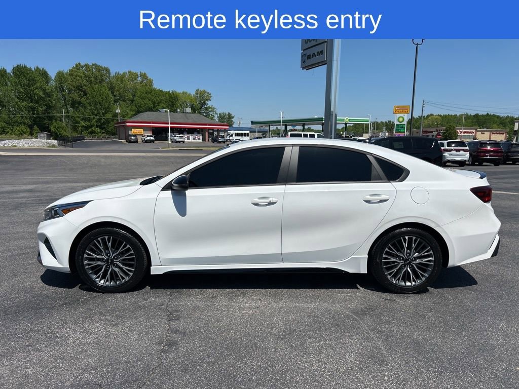 Used 2024 Kia Forte GT-Line FWD image 7