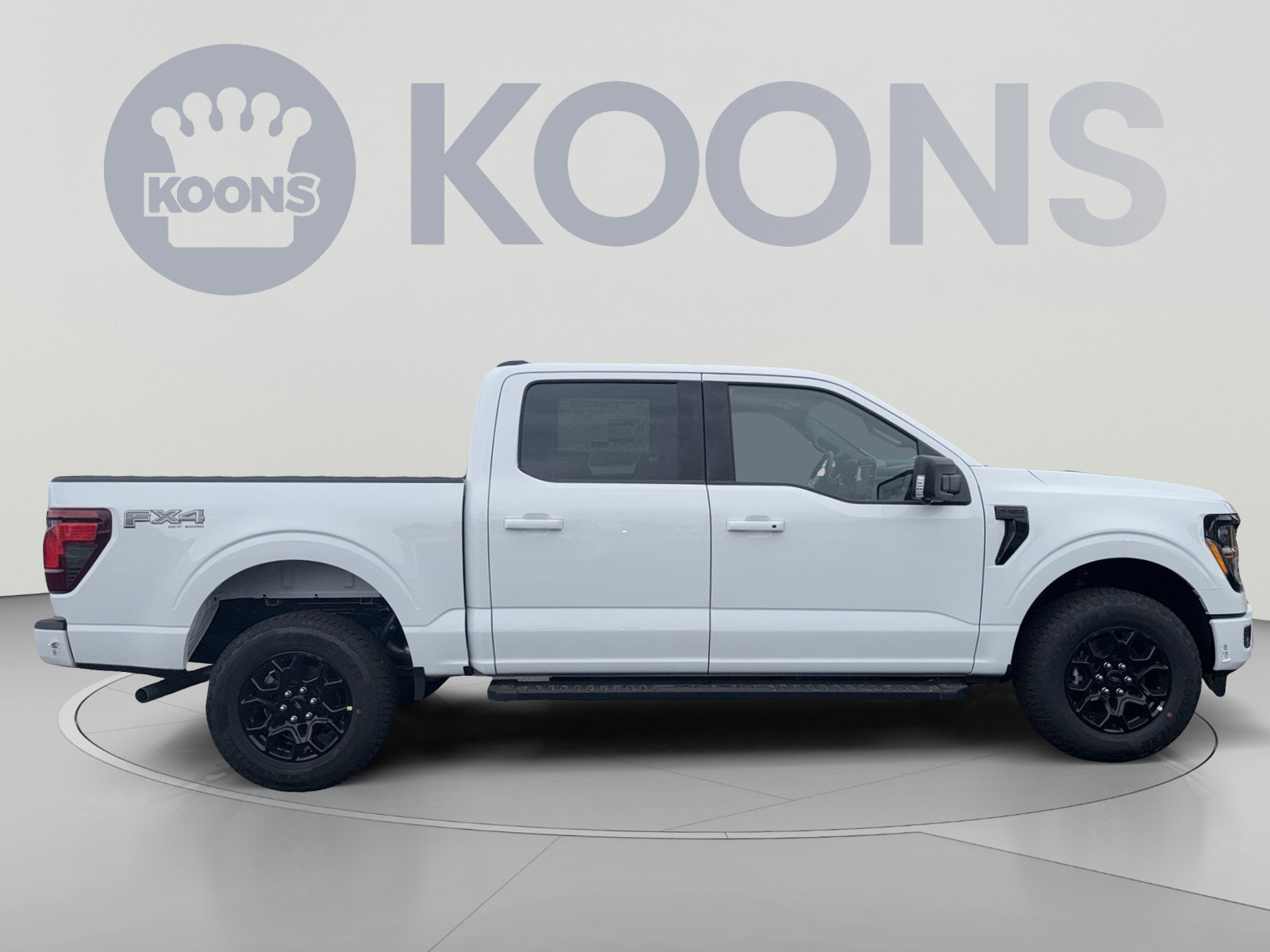 New 2026 Ford F150 XLT w/ Equipment Group 302A MID AWD/4WD image 8