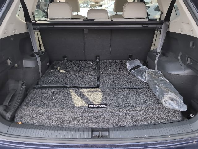 Used 2022 Volkswagen Tiguan SE image 26