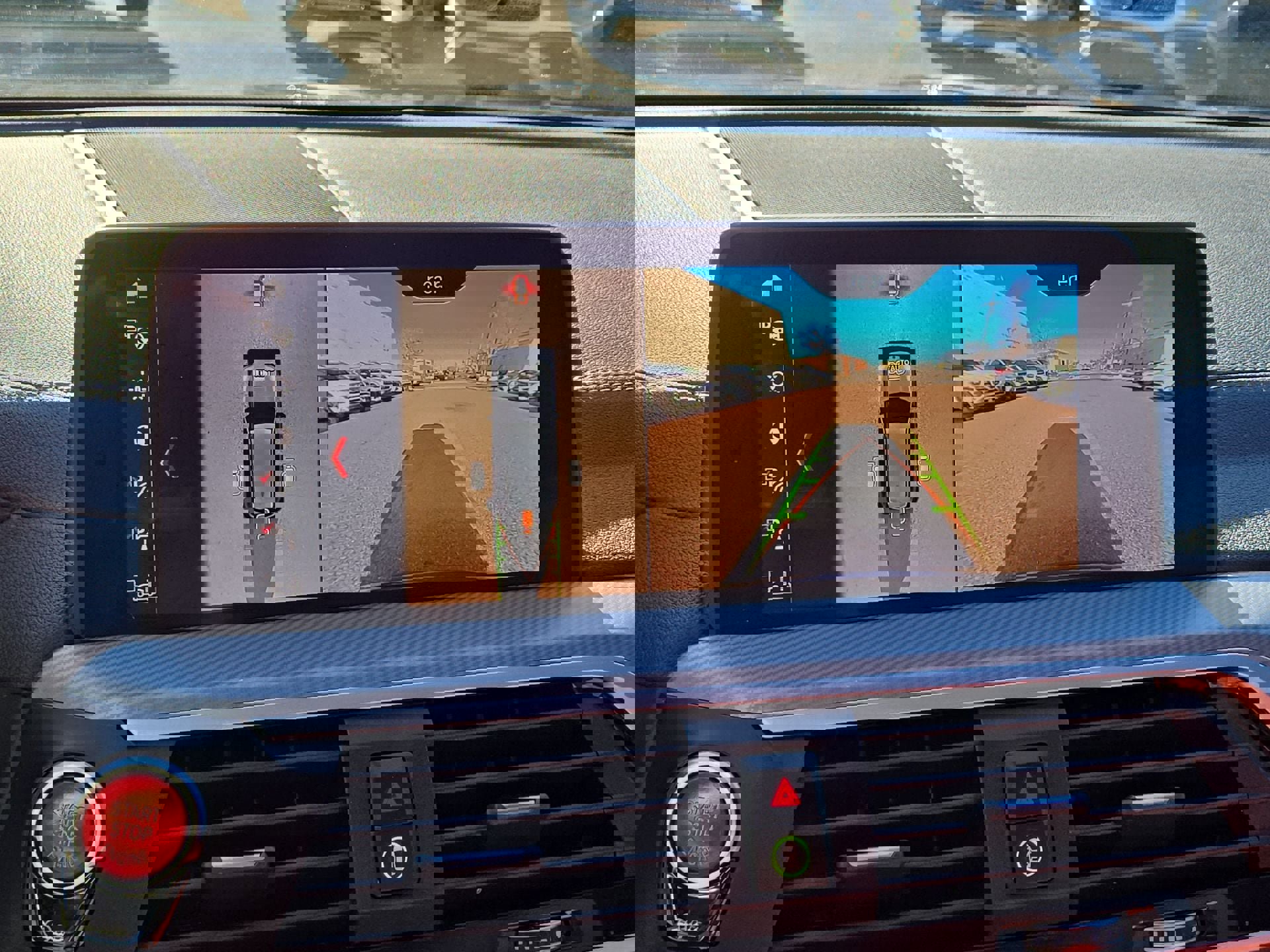 Used 2020 BMW X3 M w/ Executive Package AWD/4WD image 18