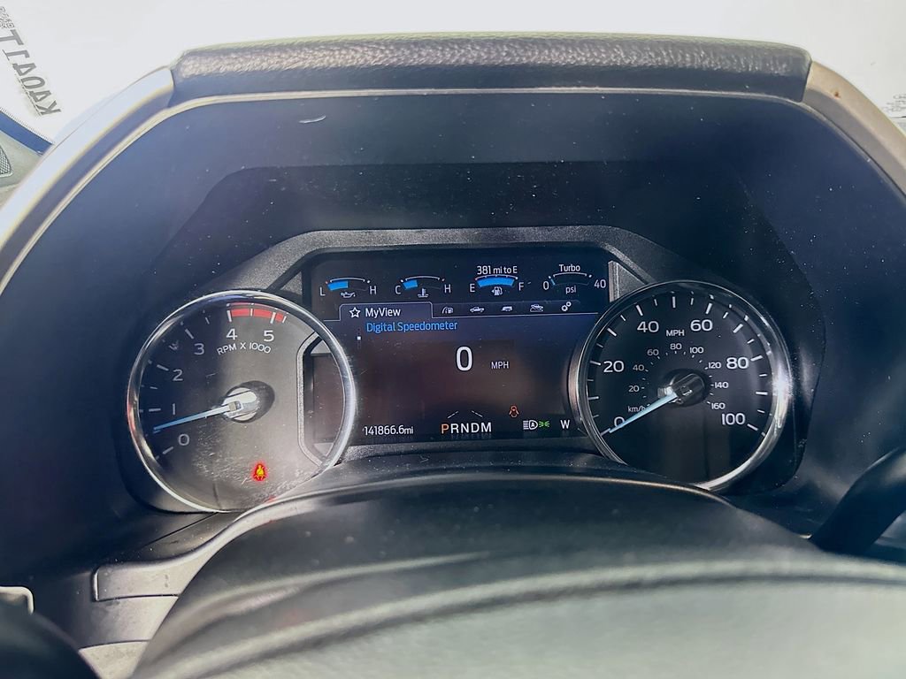 Used 2021 Ford F250 Lariat image 24