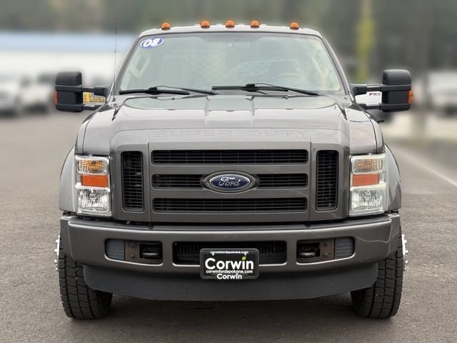 Used 2008 Ford F450 XLT AWD/4WD image 6