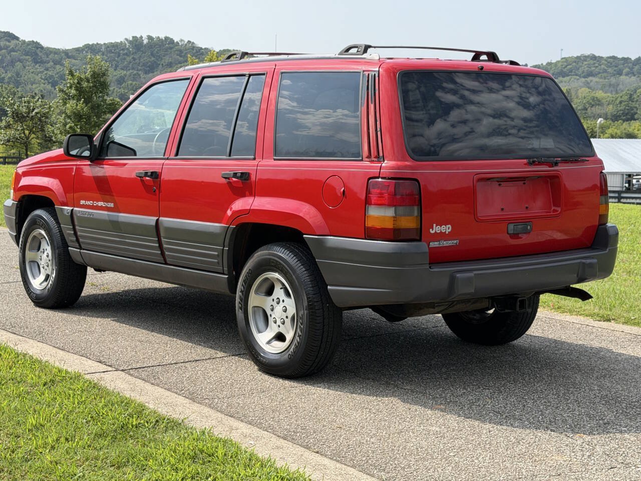 Used 1996 Jeep Grand Cherokee Laredo RWD image 8