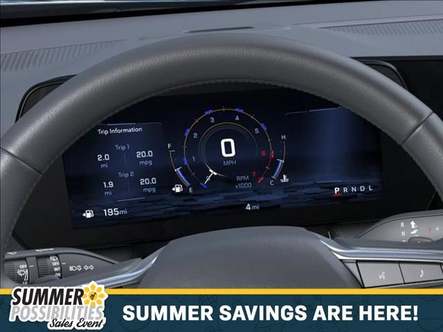 New 2026 Chevrolet Equinox LT w/ LPO, Floor Liner Package AWD/4WD image 18