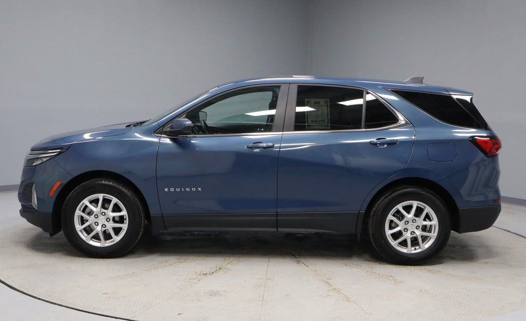 Used 2024 Chevrolet Equinox LT image 7