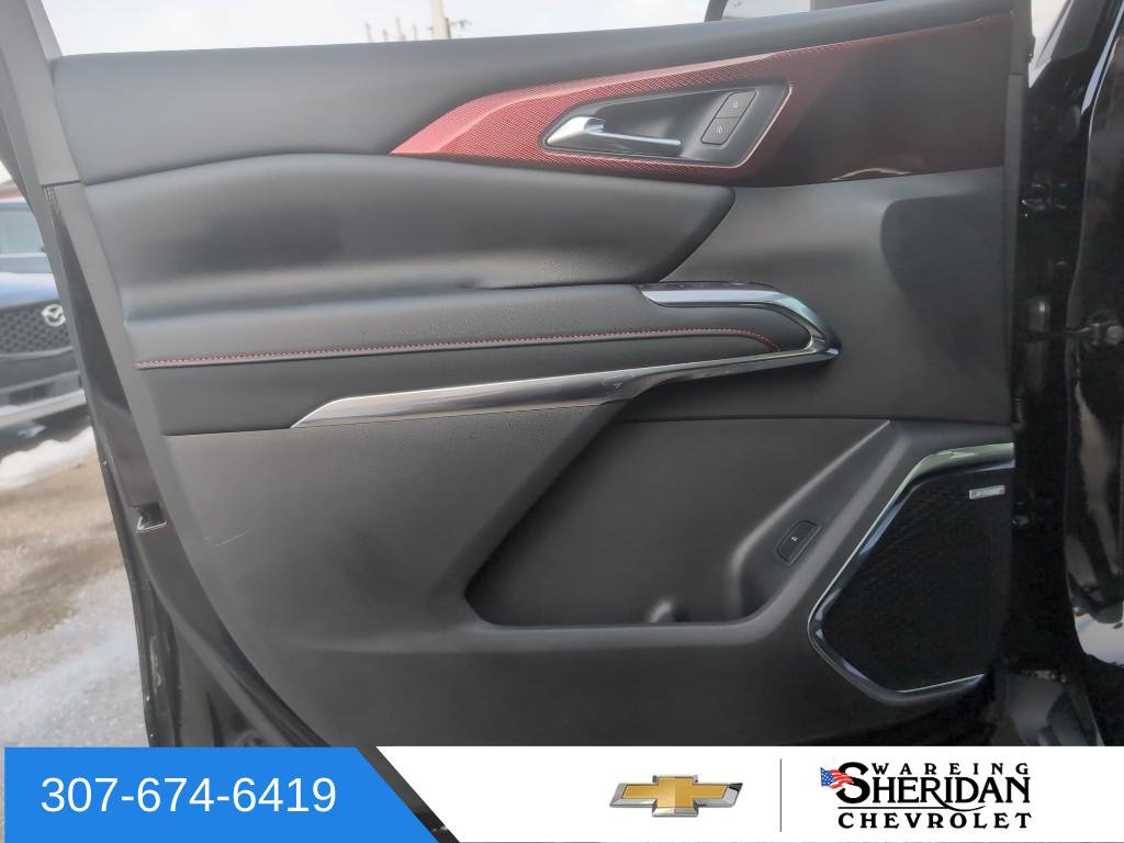 New 2026 Chevrolet Traverse Z71 w/ Enhanced Driving Package image 23