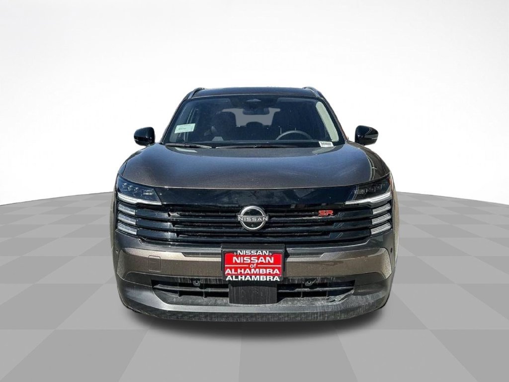 New 2026 Nissan Kicks SR FWD image 3