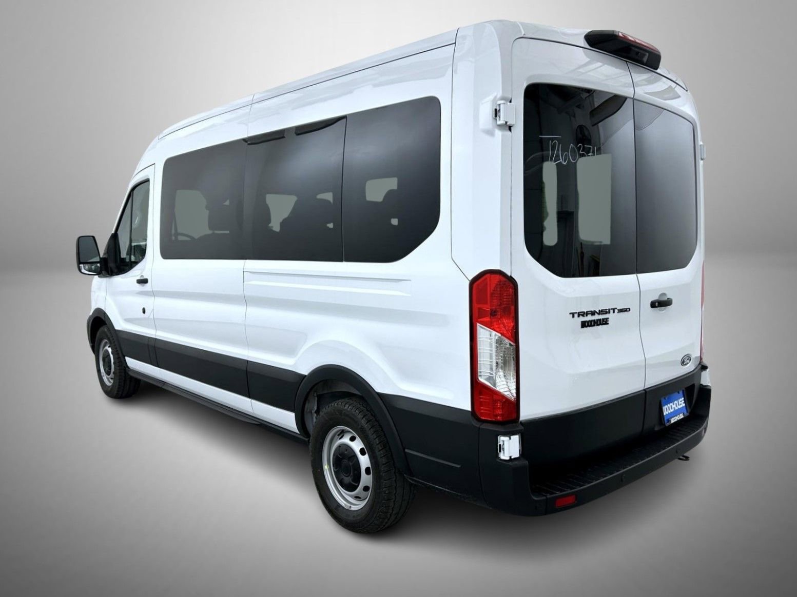 New 2026 Ford Transit 350 XL RWD image 7